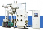 Hollow cathode coating equipment