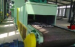 Mesh Belt Conveyor Oven